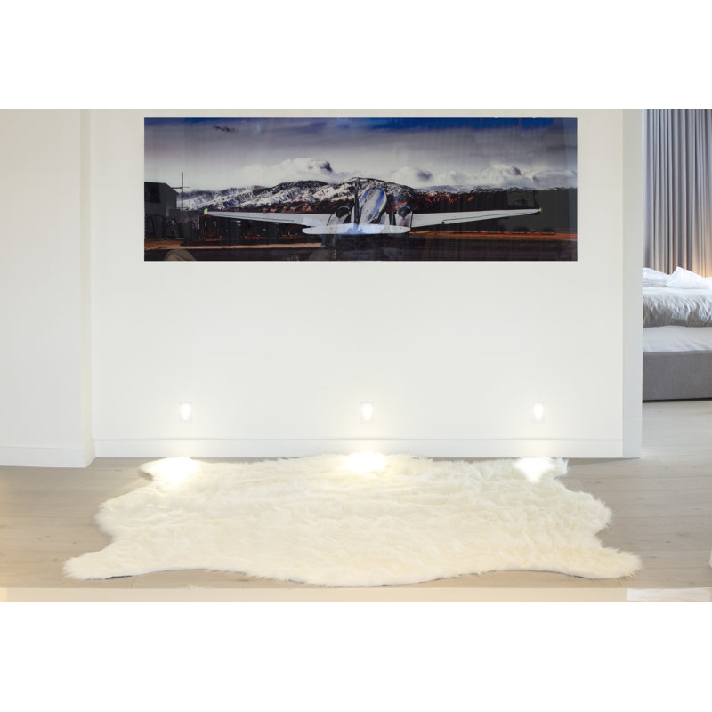 Tapis ours polaire Lapan