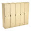 Casier pour enfant 5 sections Childcraft