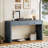 Modern Minimalist Console Table,Entryway table-965376201