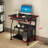 Steel Computer Desk