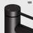 Jewel 11 in. Vessel Bathroom Sink Faucet-100514127