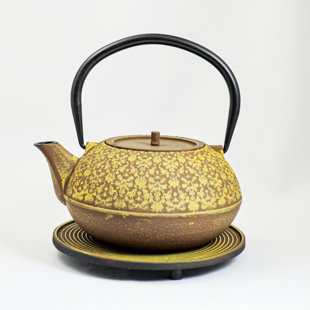 Ja-unendlich 1ml Patchwork Teapot