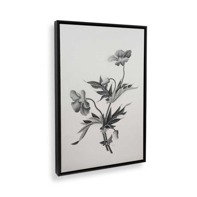 «Botanical II» par Deborah Revell, reproduction d'art sur toile