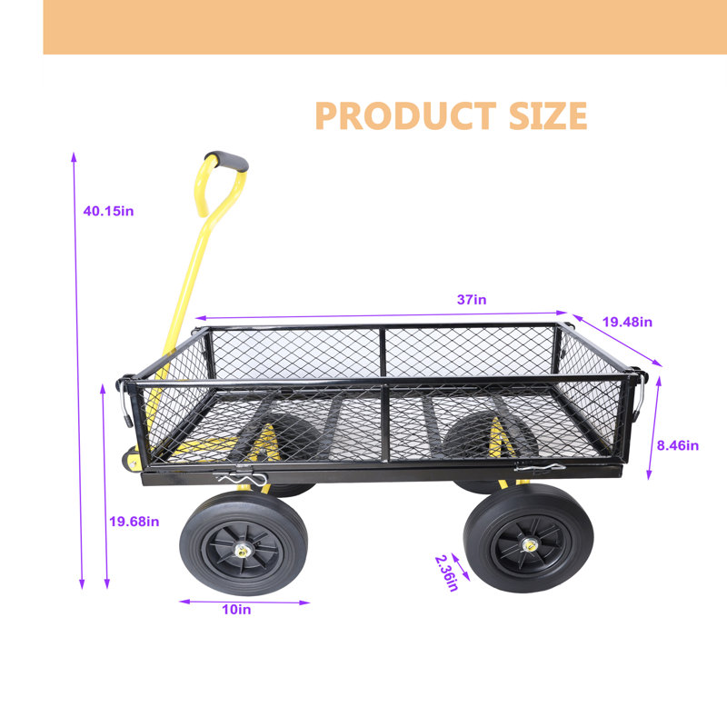 Cartes de jardinage faciles pour outils de transport de bois de chauffage