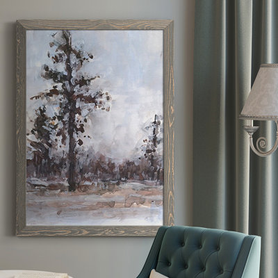 Anosh " Vintage Tree Moment I "