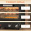 HOMCOM Toaster Oven-19553884