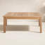 Venice Outdoor Teak Coffee Table
