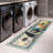 Amiyrah Polyester Non-Skid Kitchen Mat
