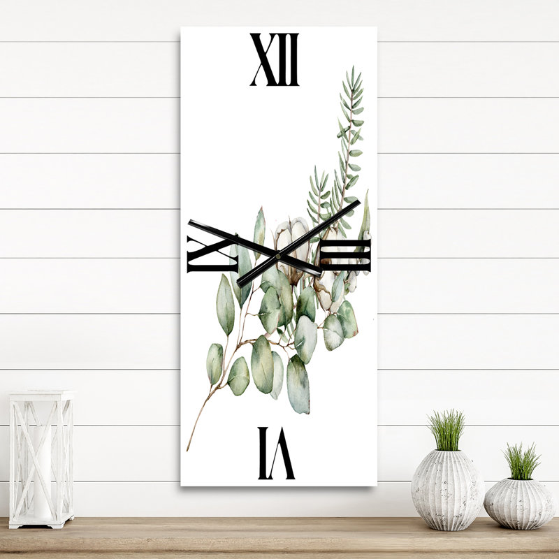 Horloge murale Elwin, Petit