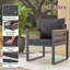 4-Piece Patio Conversation Set
