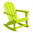 Laguna Rocking Outdoor Adirondack Chair-1497331155