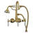 67'' x 30'' Soaking Cast Iron Bathtub-72468632