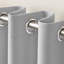 Cariya Small Window Eyelet Blackout Thermal Curtains  – Light Blocking & Energy Efficient-595359211-595370944