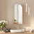 Brushed Nickel
