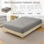 Protège-matelas imperméable à ultrasons Diamond Grid - Grand-561331635