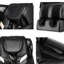 Fauteuil inclinable de massage avec fauteuil massant, fauteuil massant, massage par coussin gonflable, massage par coussin gonflable, zéro gravité, haut-parleur Bluetooth-1473895344