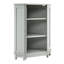 Armoire de salle de bain moderne de style moderne - Tablette de coin triangulaire réglable - Pour un environnement propre