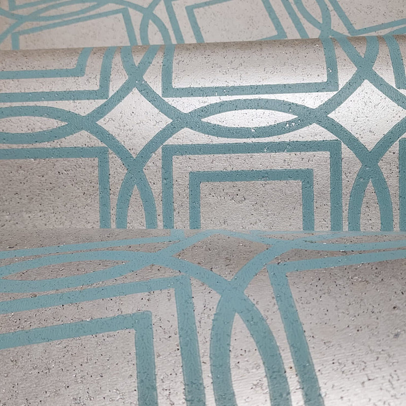 Preethika Geometric Roll