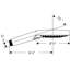Type de pomme de douche Raindance avec AirPower-17271246-122428002