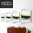 Continuum I  Framed Print - Solid Wood-1704286238-1704286239