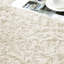 Machine Tufted High Pile Shag Area Rug(Ultra Soft & Fluffy)-73084577-70480486