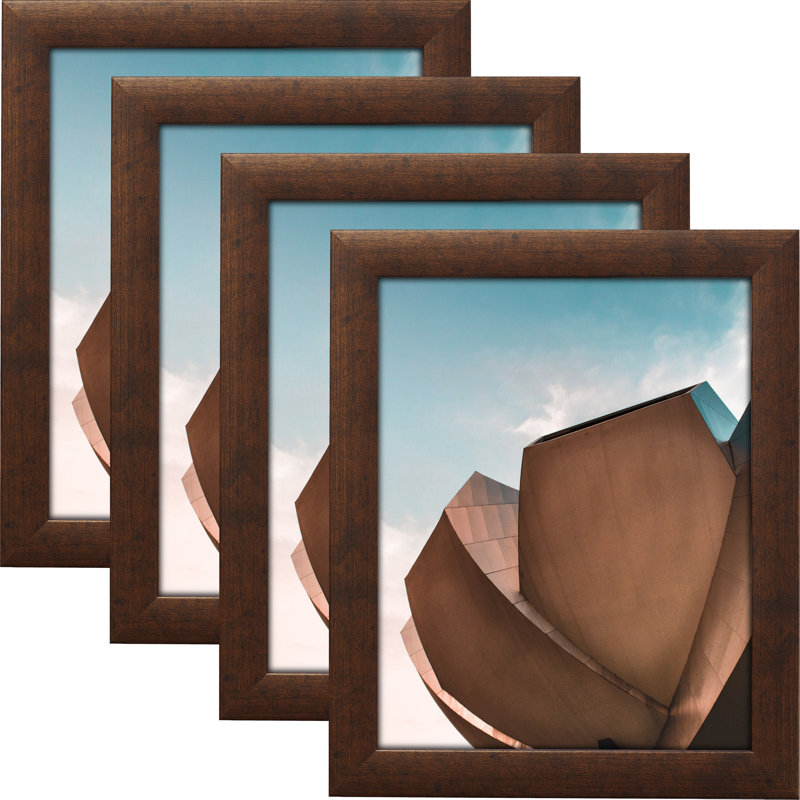Cadre photo Dadrian - ensemble de 4, L 9 po x H 11 po