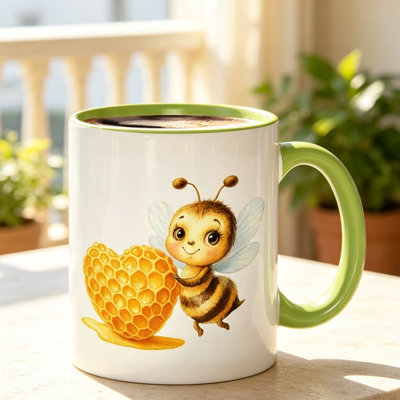 Ceramic Coffee Mug
