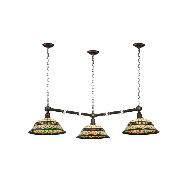 Greenbriar Oak 3 - Light Pendant