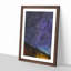 A Forest Beneath the Stars - Picture Frame Painting Print-56738903-56738900