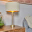 Yawen Glass Table Lamp-78861713-78861712