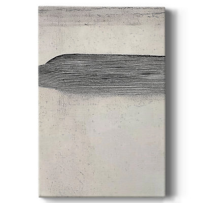 Toile tendue abstraite CLXIV Gallery - prête à être accrochée