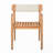 Outdoor Solid Wood Dining Chairs-114326501