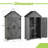 Outdoor Storage Cabinet-111195274