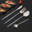 Flatware Serving Set 24 Piece-980424044