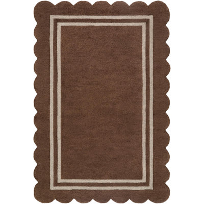 Tapis touffeté à la main Orville