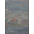 One-of-a-Kind 8' X 9'9" New Age Wool Area Rug in