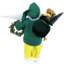 NCAA 12 "College Spirit Proud Santa-7556524