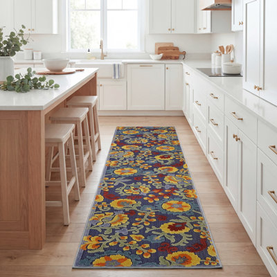 Isalia Indoor/Outdoor Area Rug