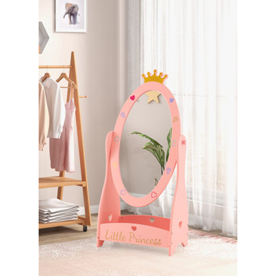Miroir pleine grandeur Burgan
