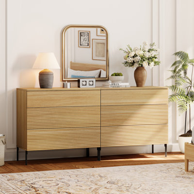 Ensemble de commode et armoire Laverda (commode et buffet)