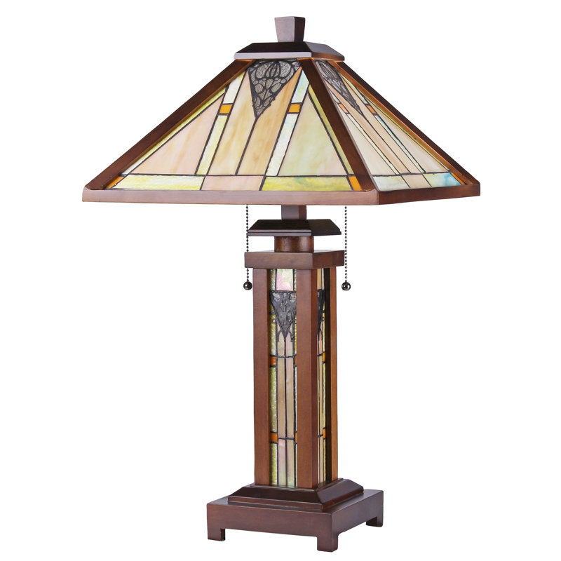 Lampe de table 25,6 "Charlotte