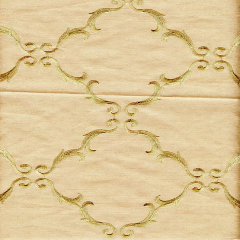 Tissu de première rangée Wesco, Brun clair