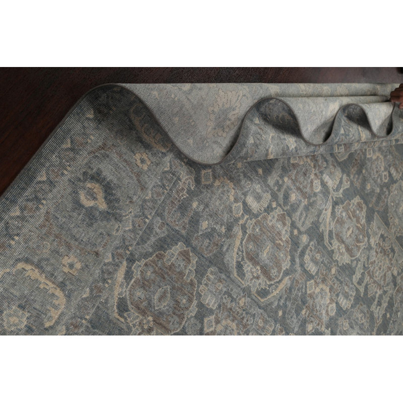 Ziegler Wool Oriental Indoor Rug