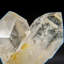 Genuine Clear Quartz Crystal Cluster Point from Brazil (0.63 Lbs)