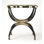 Burundi Rectangular Stone Side Table