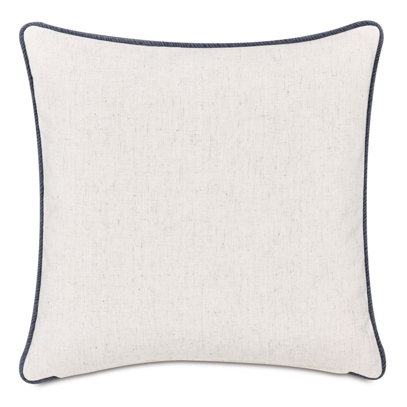 Highclere Leaf Decorative Pillow