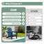 Chaise Adirondack pliable en PEHD Clitheroe-879525381