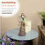 Statue 12 po H 12 po