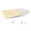 Udine European Single Latex Mattress