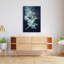 «Underwater Dream Dance Elegant Ethereal Peaceful», reproduction d'art murale-576463146